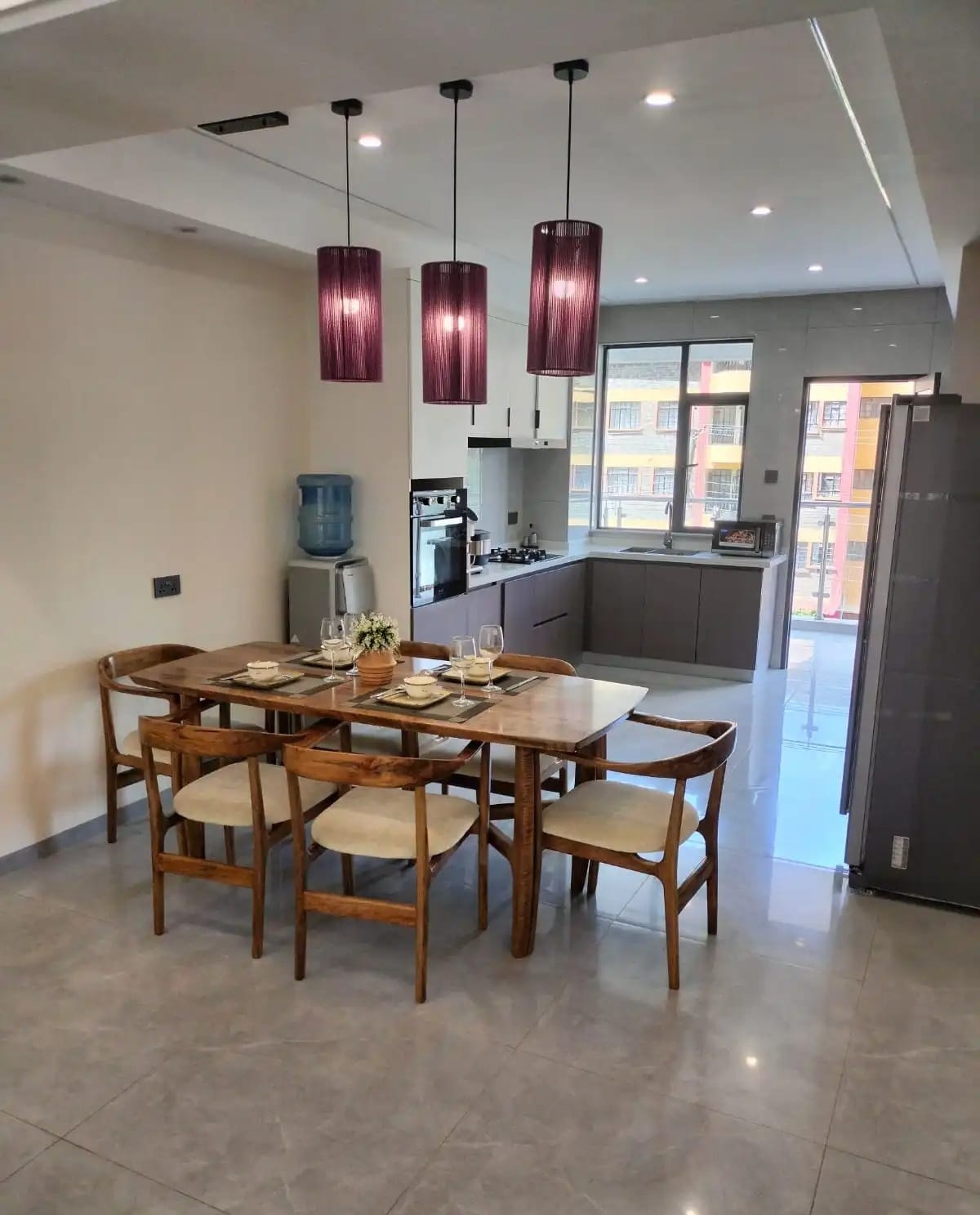 Image 2 of Bahari Homes Apartments (2 bedrooms)