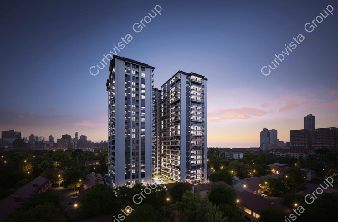 Image 1 of Riara Oasis Residence (3 bedrooms)