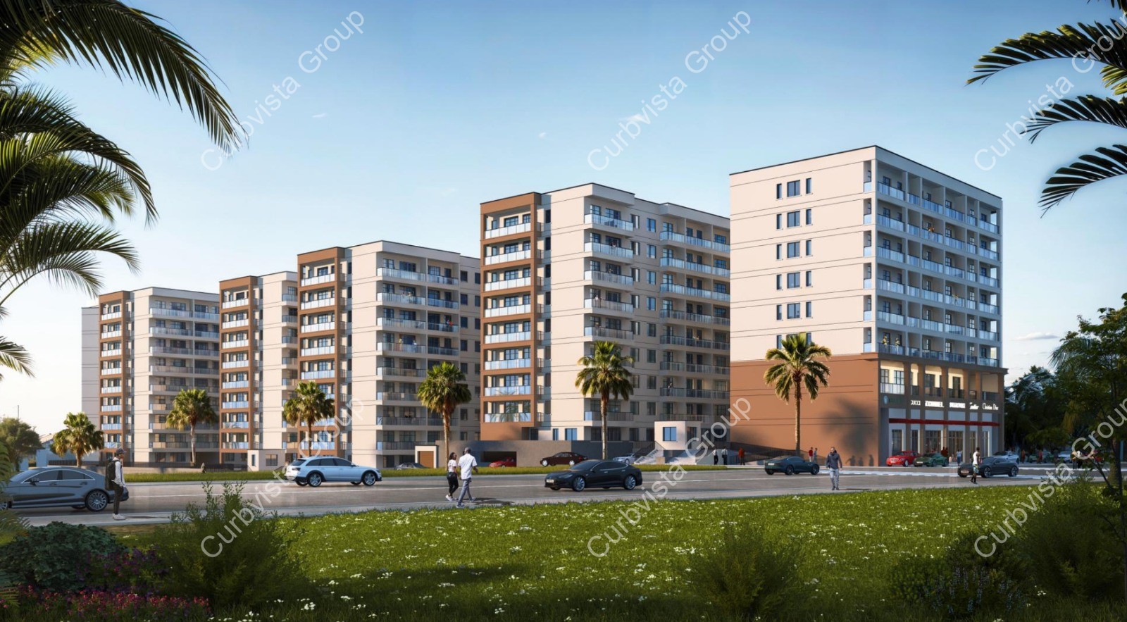 Image 1 of Ecovale apartment 1 Bedrooms - For Sale
