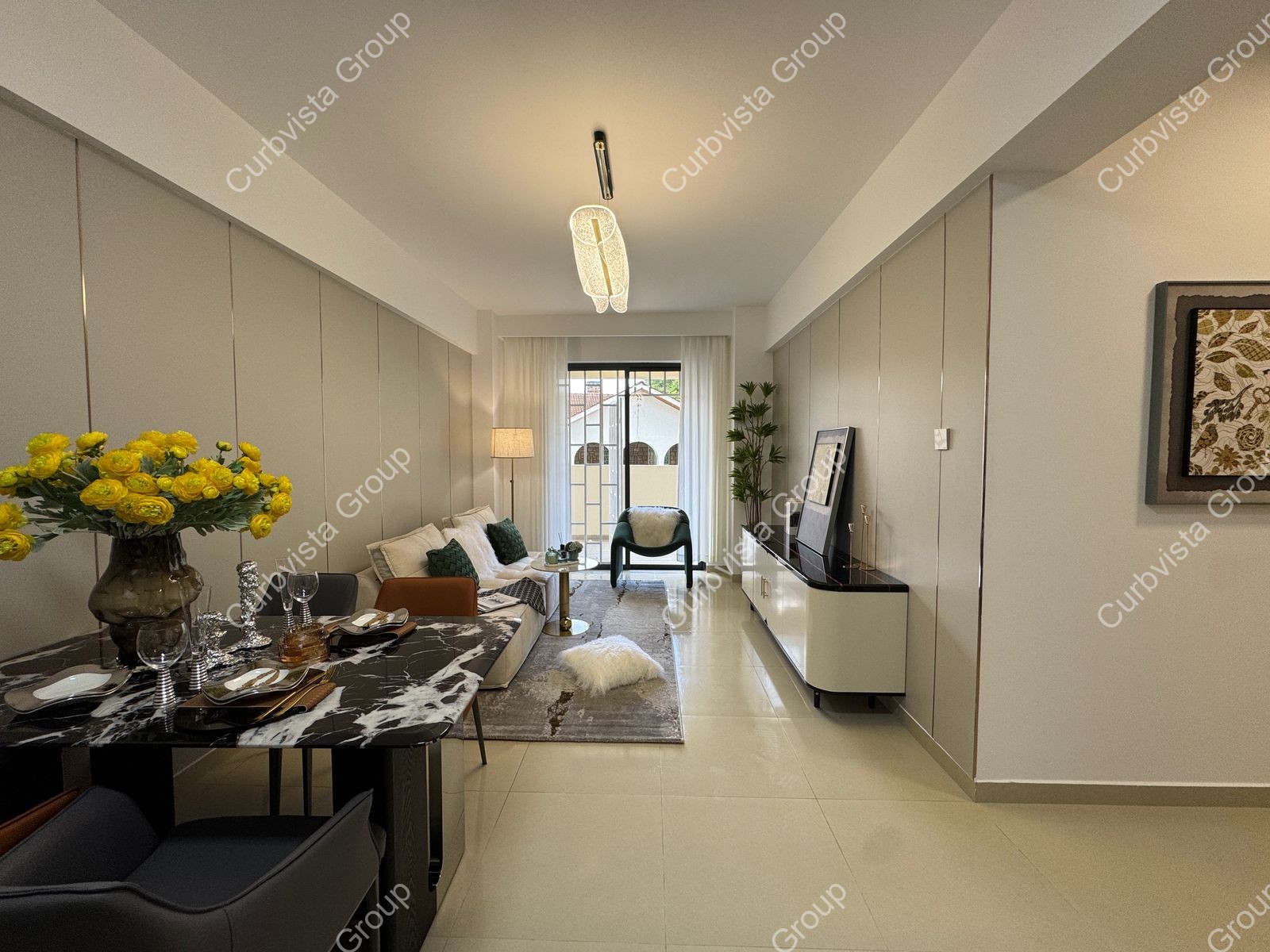 Image 2 of Ecovale apartment 1 Bedrooms - For Sale