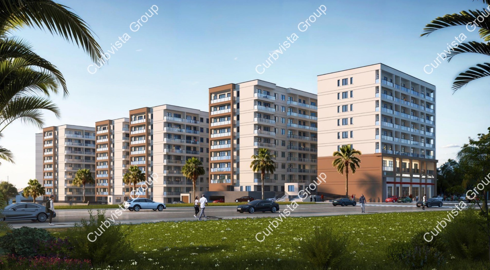 Image 7 of Ecovale apartment 2 Bedrooms - For Sale