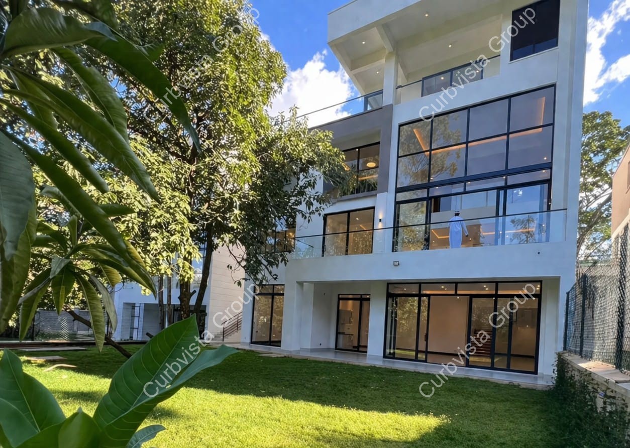 Image 13 of Luxury 6 Bedroom Home for Sale in Kitusuru, Nairobi
