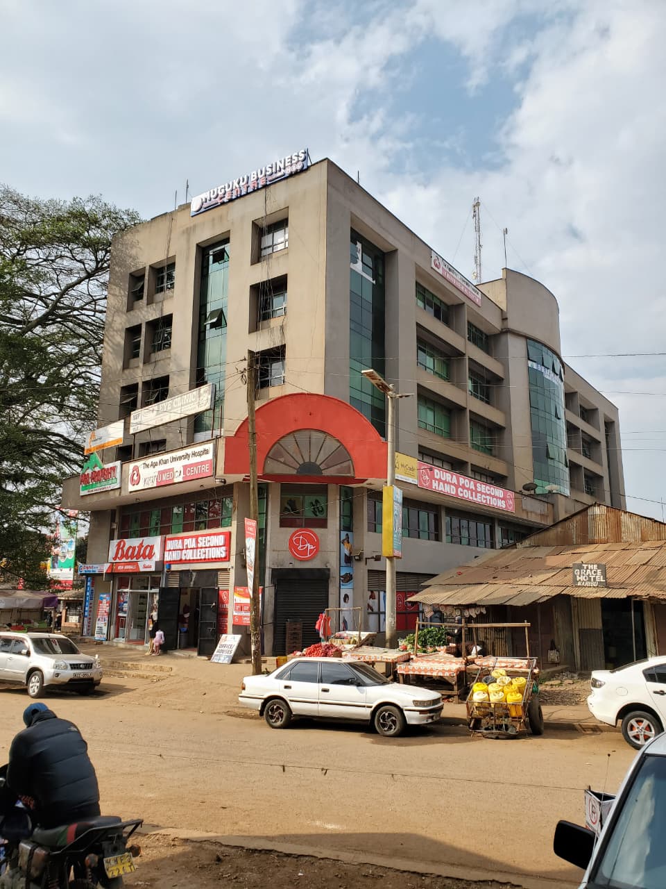 Image 2 of Muguku Business Centre- To Let
